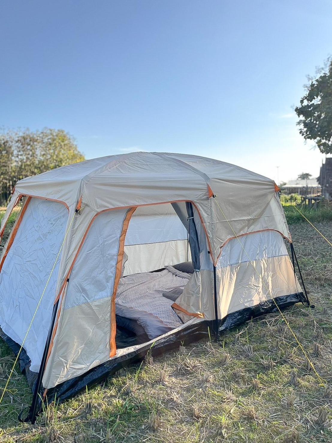 Camp View Mountain - Sell Experience By Paddy Fields Haven - Natures Nest Pai Luaran gambar
