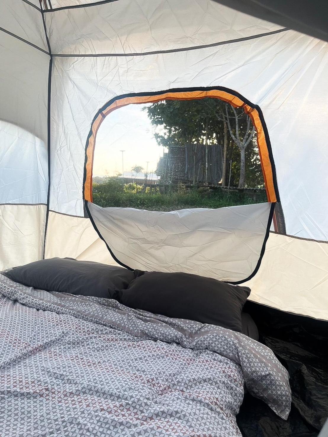Camp View Mountain - Sell Experience By Paddy Fields Haven - Natures Nest Pai Luaran gambar